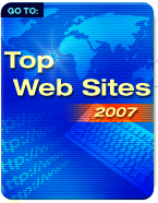 Top Web Sites 2007
