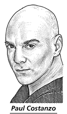 [Paul Costanzo]