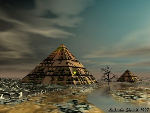 Leokadia_Skotnik(pyramids).jpg (64571 bytes)