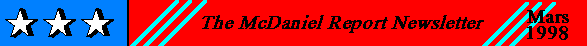McDaniel Report.gif (2930 bytes)