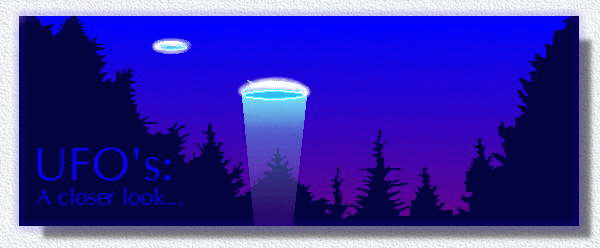 UFOs A Closer Look.gif (58411 bytes)