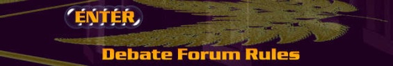 Enter Clock Debate Forum